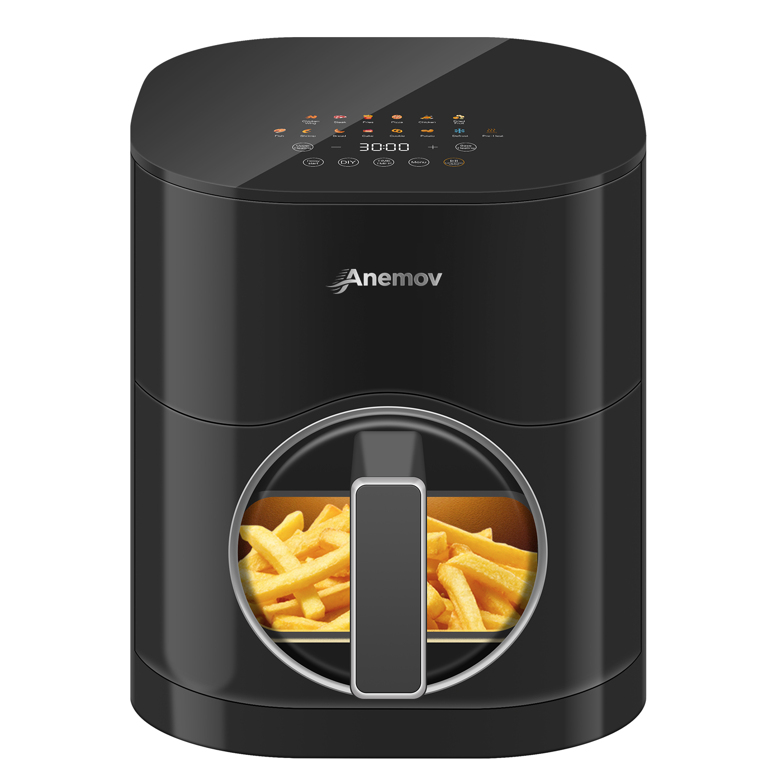 Dual Blaze Air Fryer